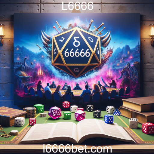 A Magia da Interpretação nos Jogos do L6666