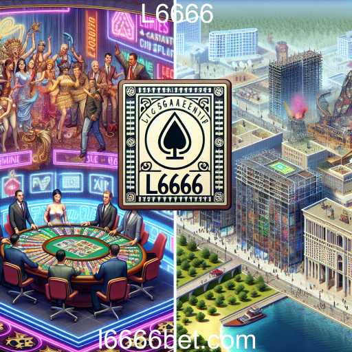 O Crescimento dos Jogos de Simulação no L6666